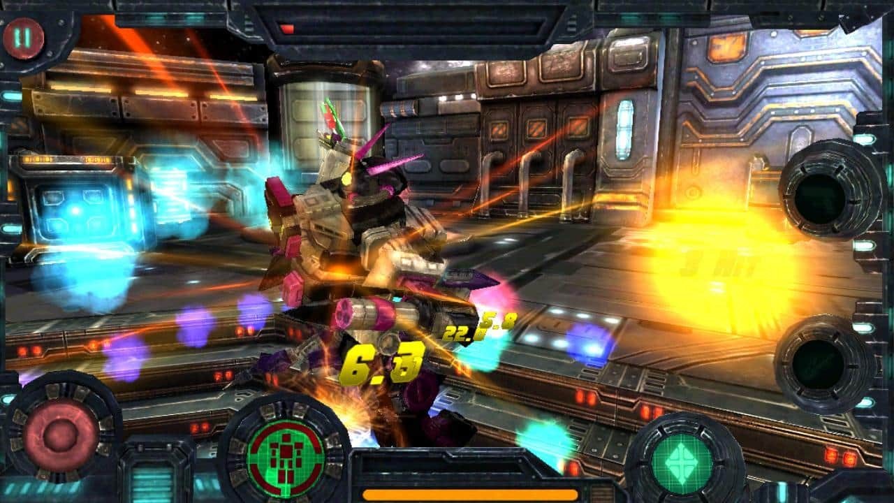Roblade:Design'Fight