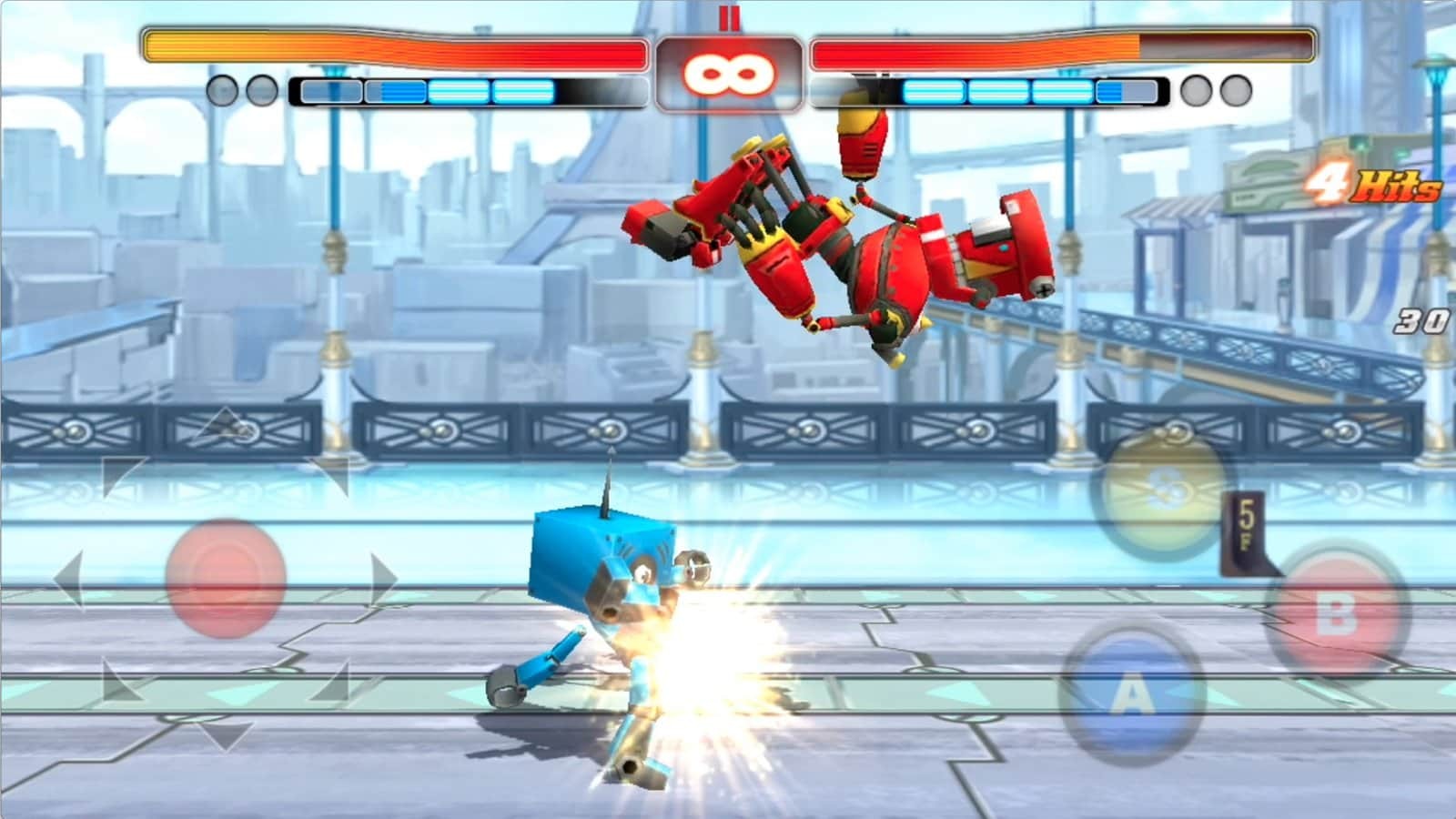 Robot Battle