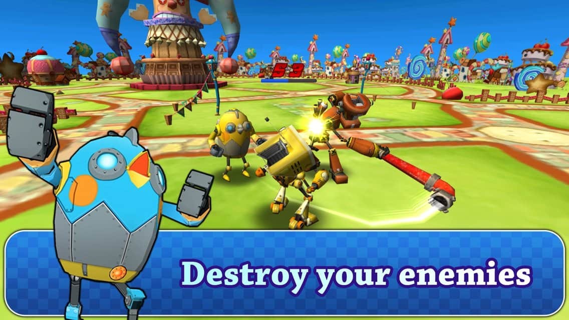 Robot Battle 2