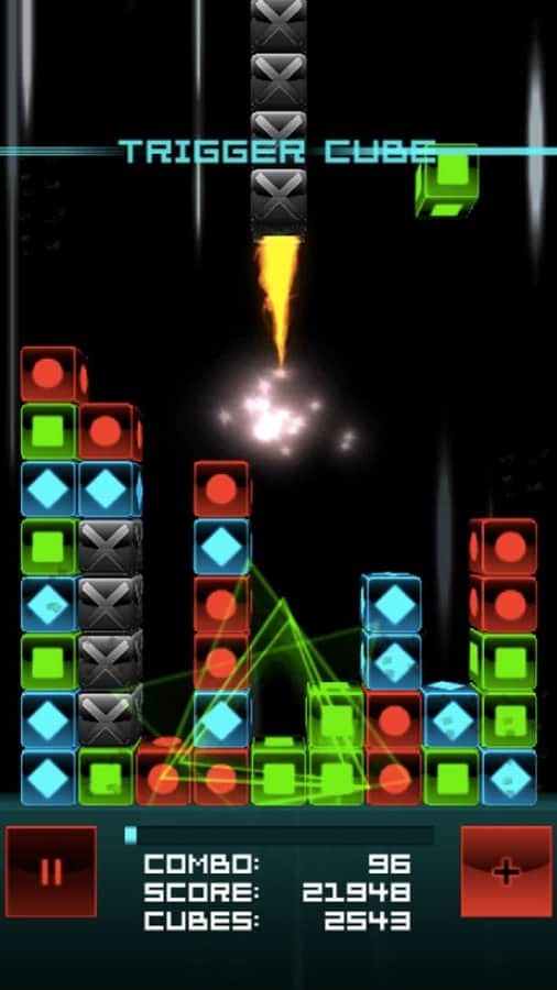 Rocket Cube