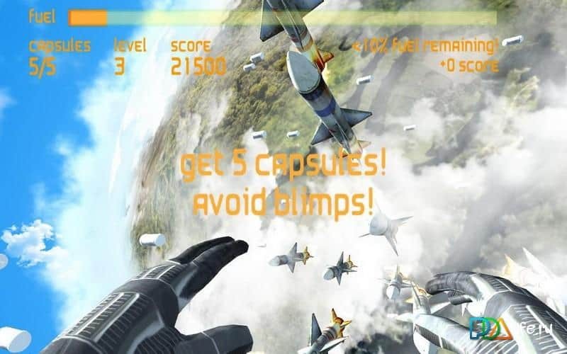 Rocket Drop