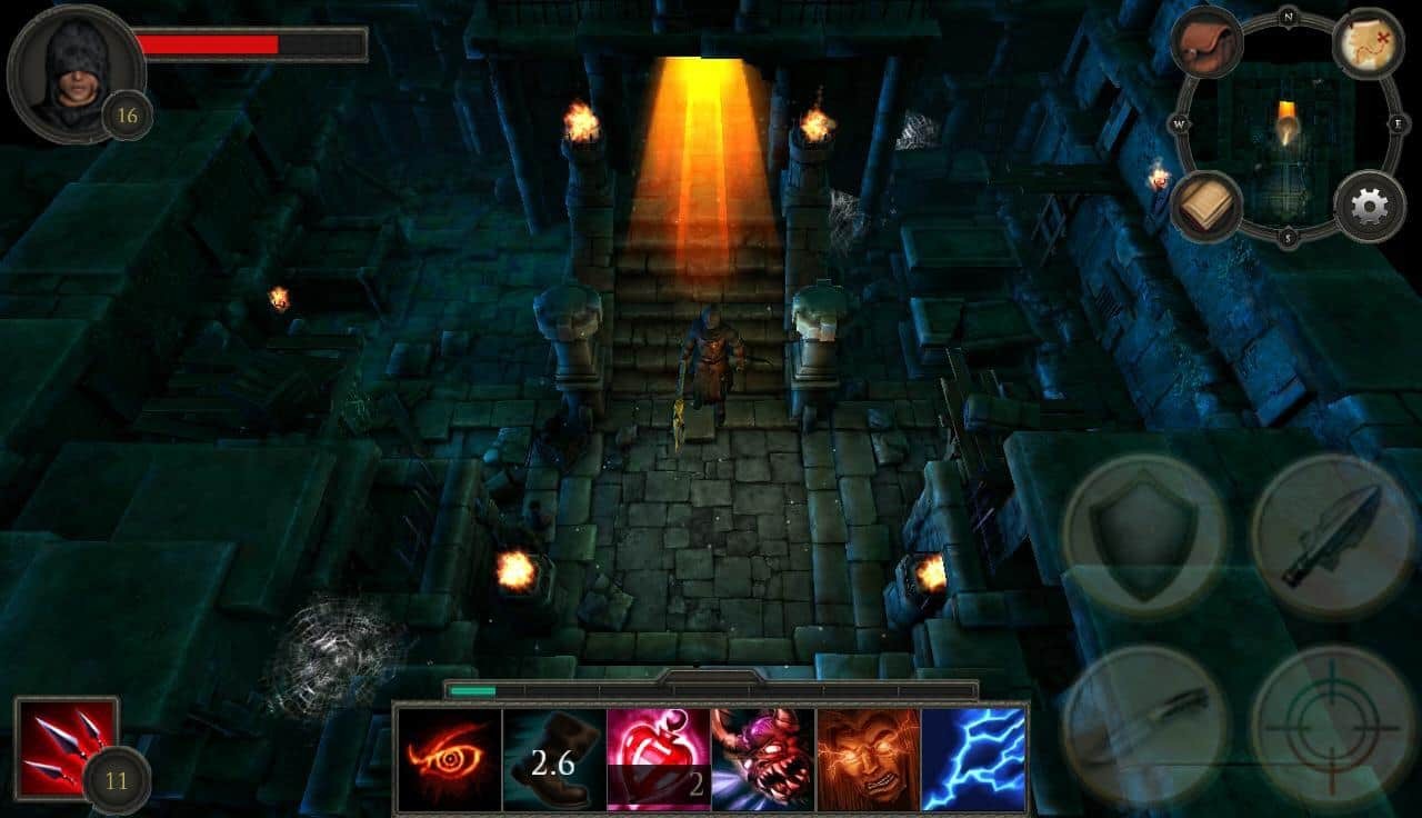 Rogue: Beyond The Shadows
