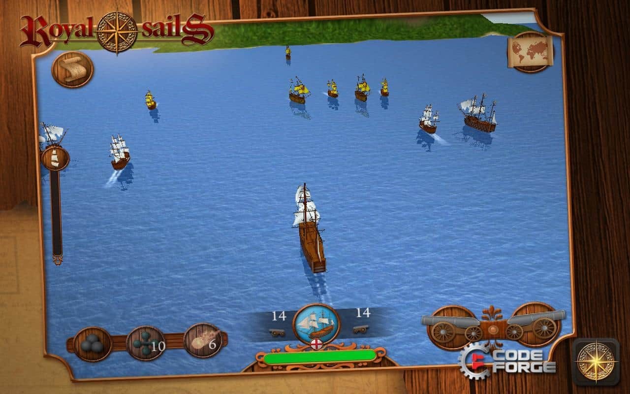 Royal Sails