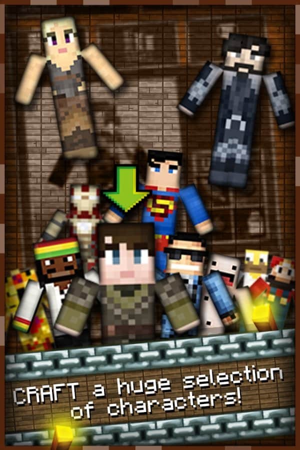 RunCraft - Thrones