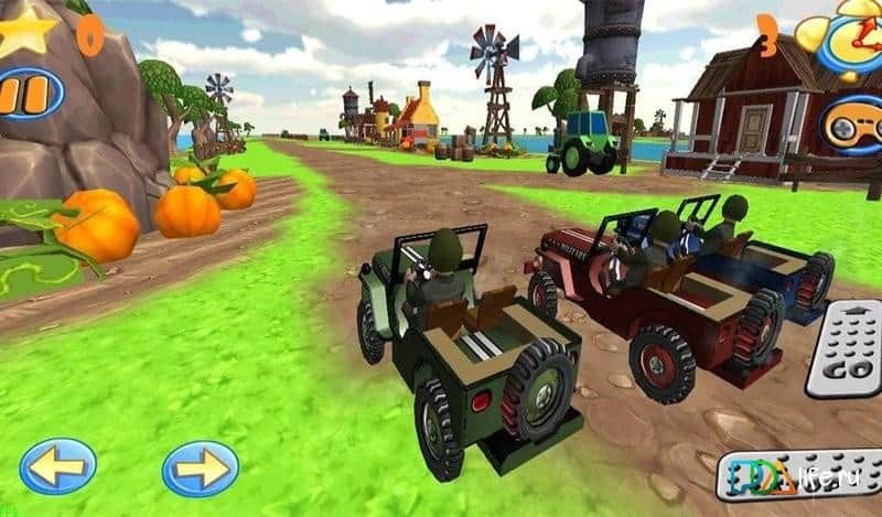 SUV Off-Road Race 4x4