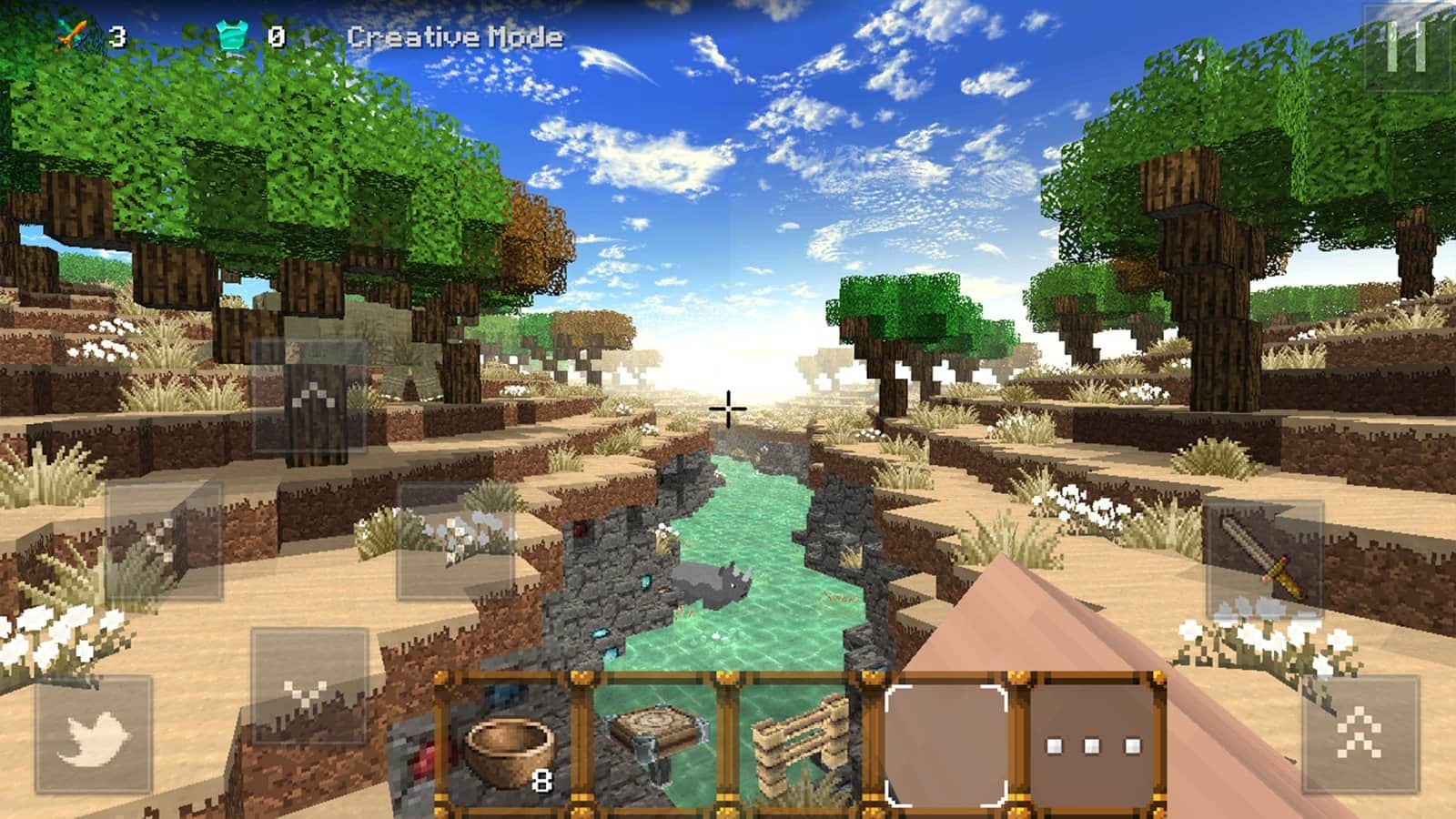 Savanna Craft