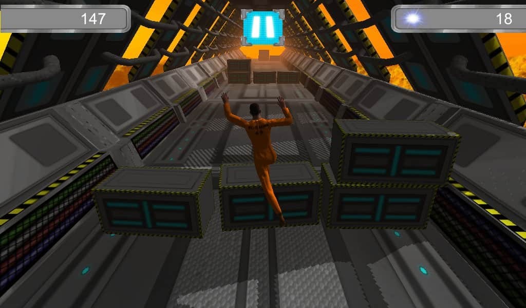 Sci-Fi Run