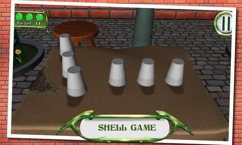 Shell Game