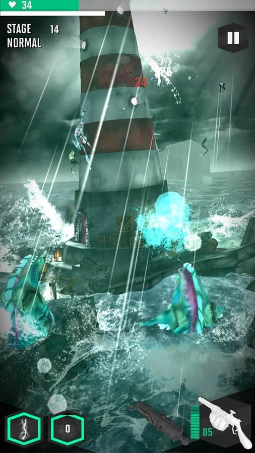 Shoggoth Rising