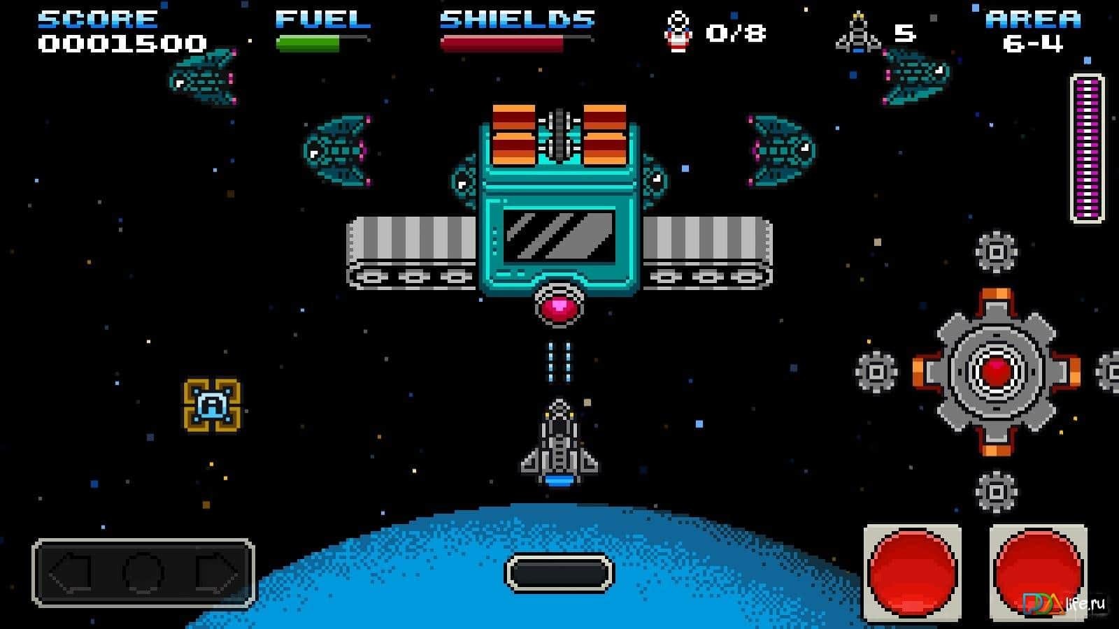 Shuttle Scuttle