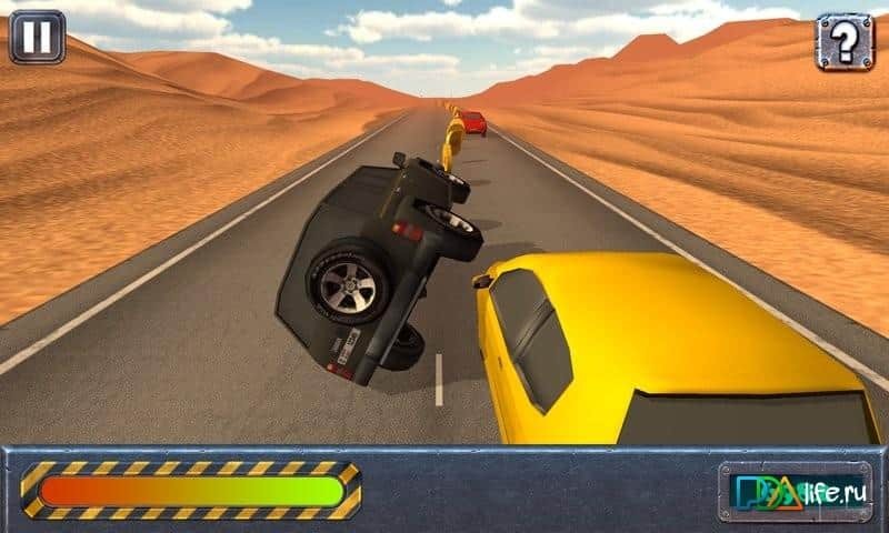Side Wheel Hero