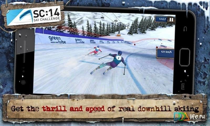 Ski Challenge 14