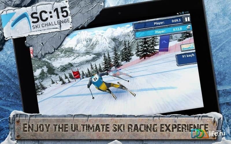 Ski Challenge 15