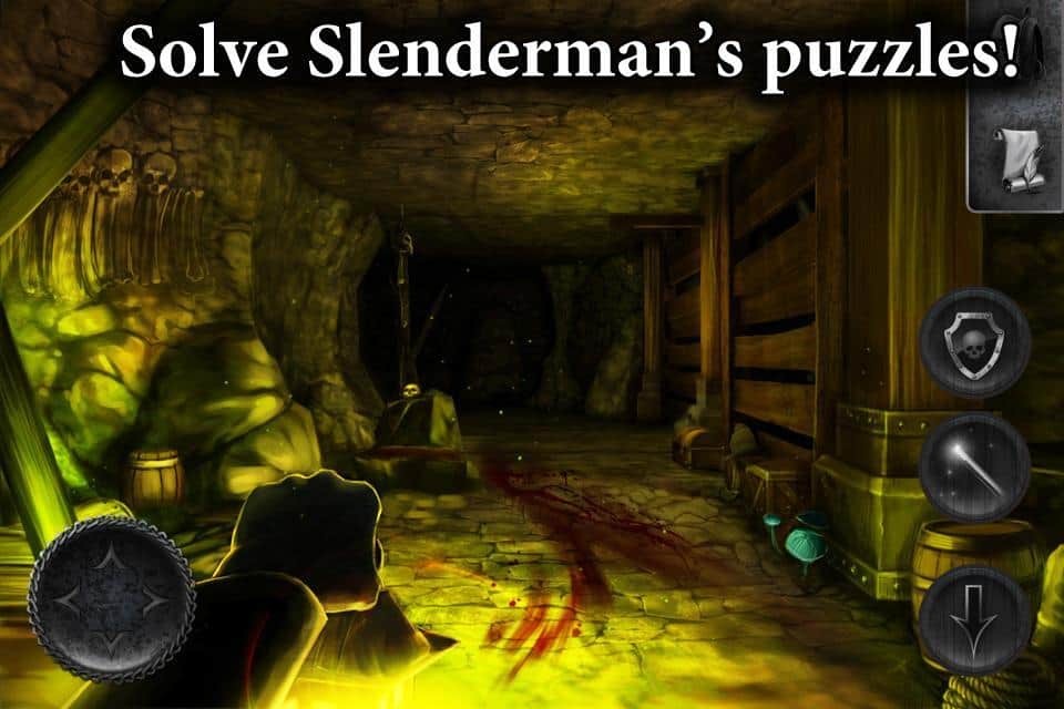 Slender Man Origins 2 Saga