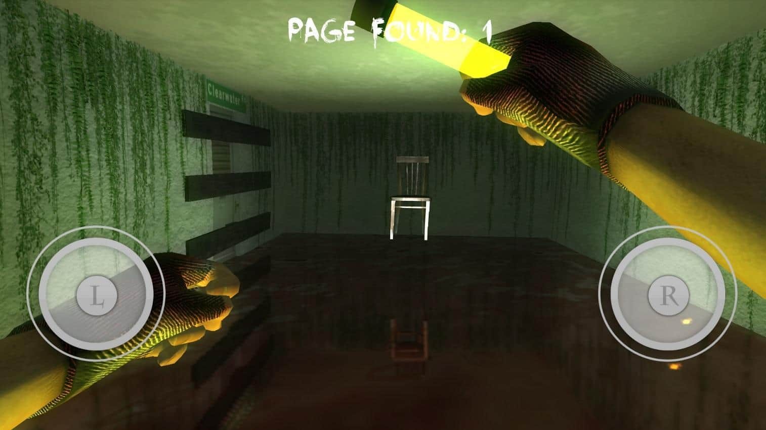 Slender Man: Fear