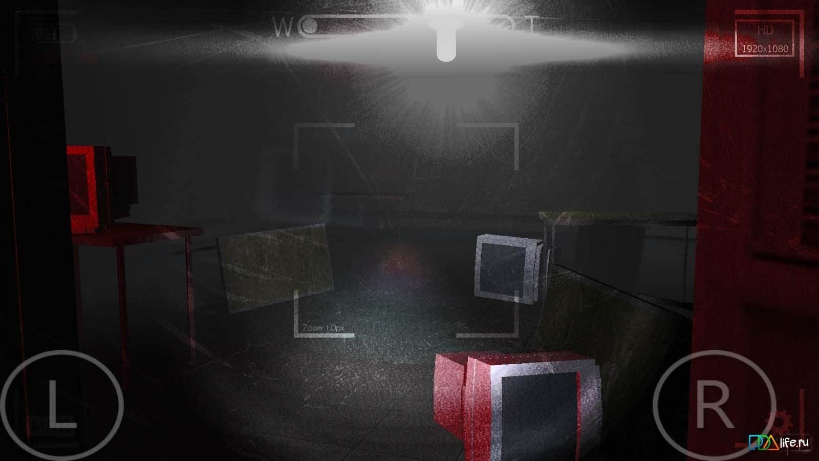 Slender Man: Haunted School