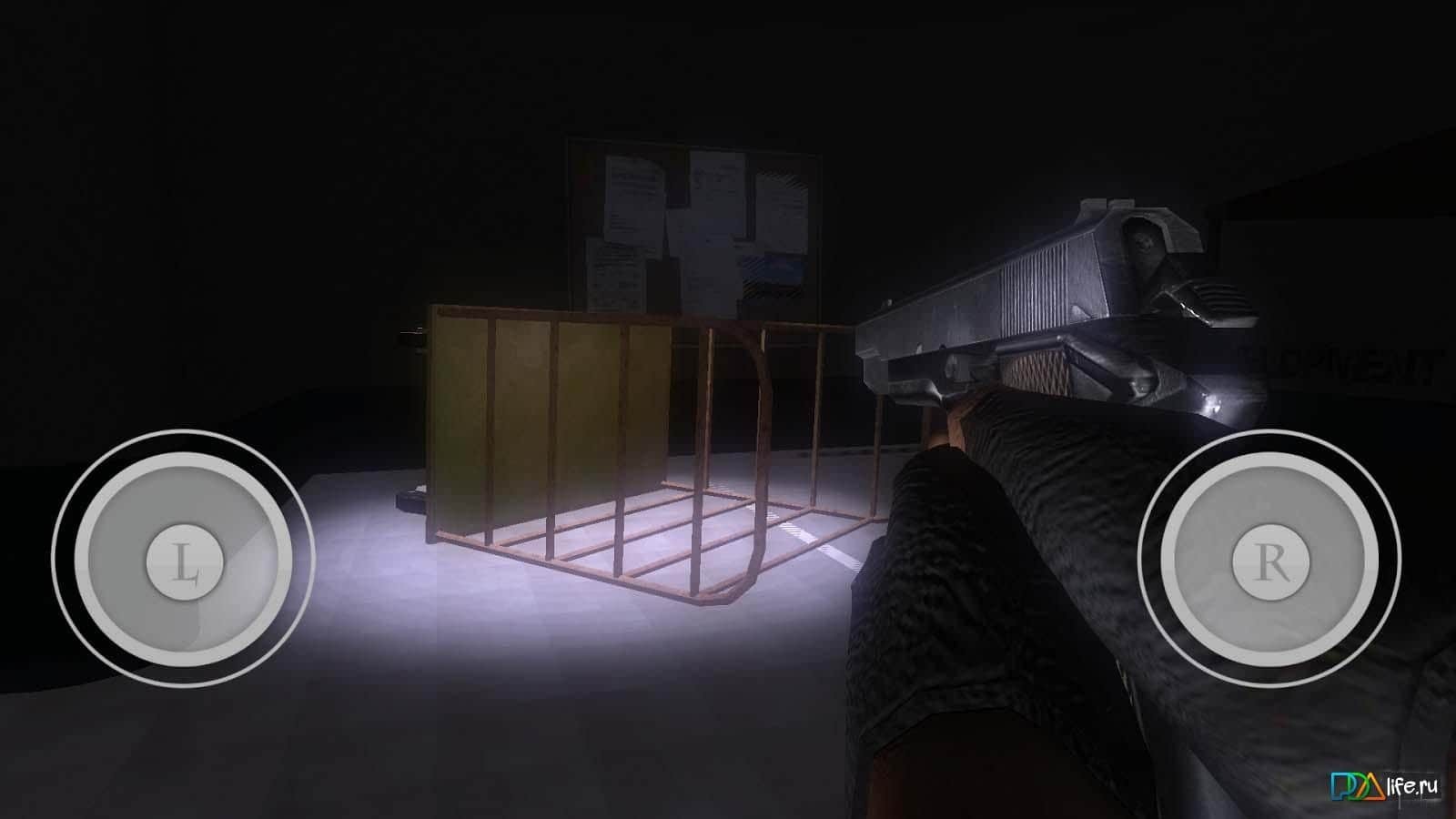 Slender Man: The Laboratory