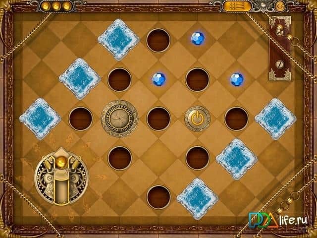 Slingshot Puzzle