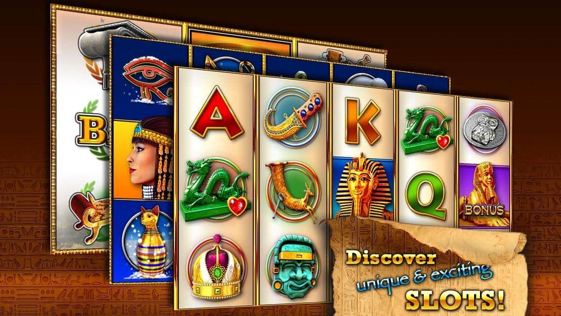 Slots - Pharaoh's Way