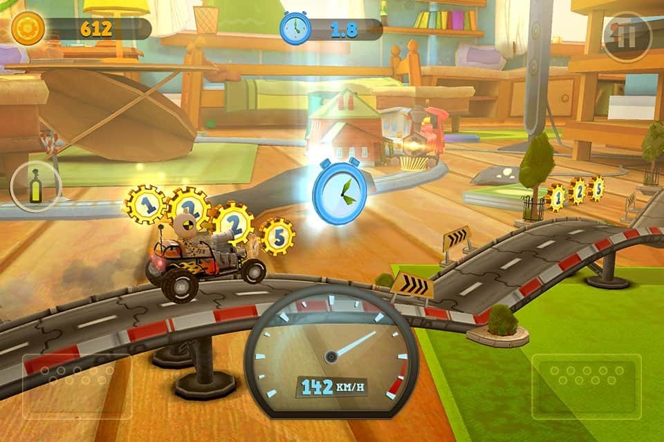 Small&Furious