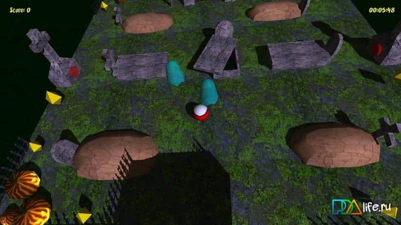 Small Marbles (Peloticas)