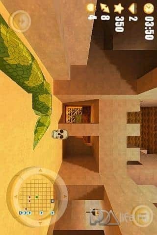 Snake 3D Revenge