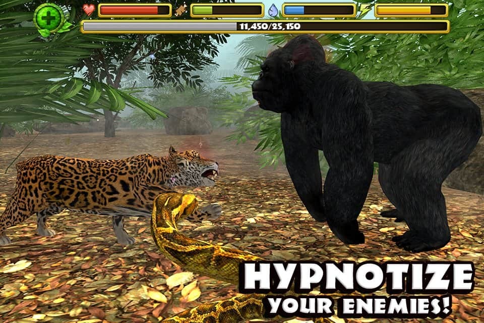 Snake Simulator