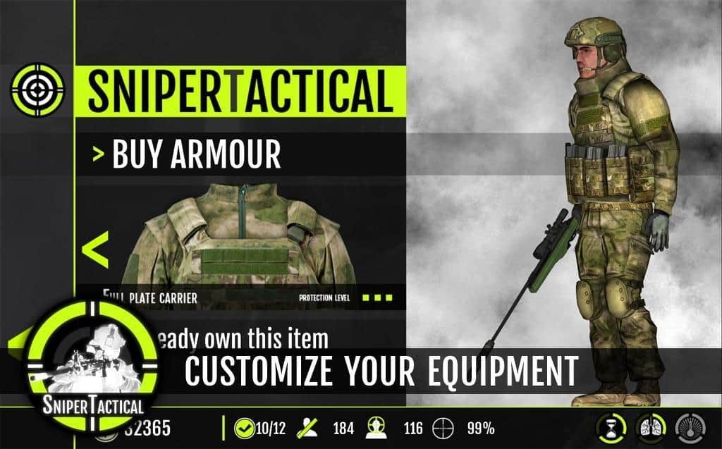 Sniper Tactical