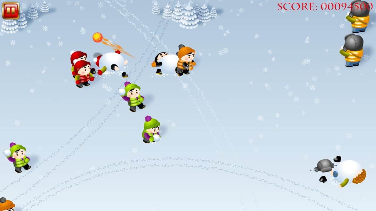 Snowfighters