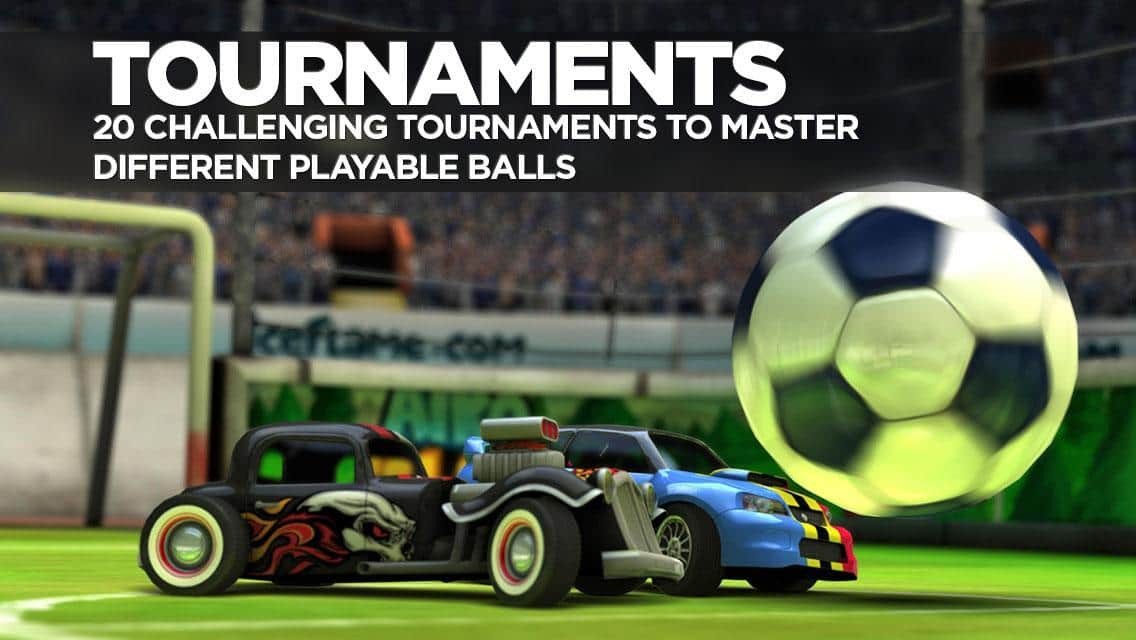 Soccer Rally 2