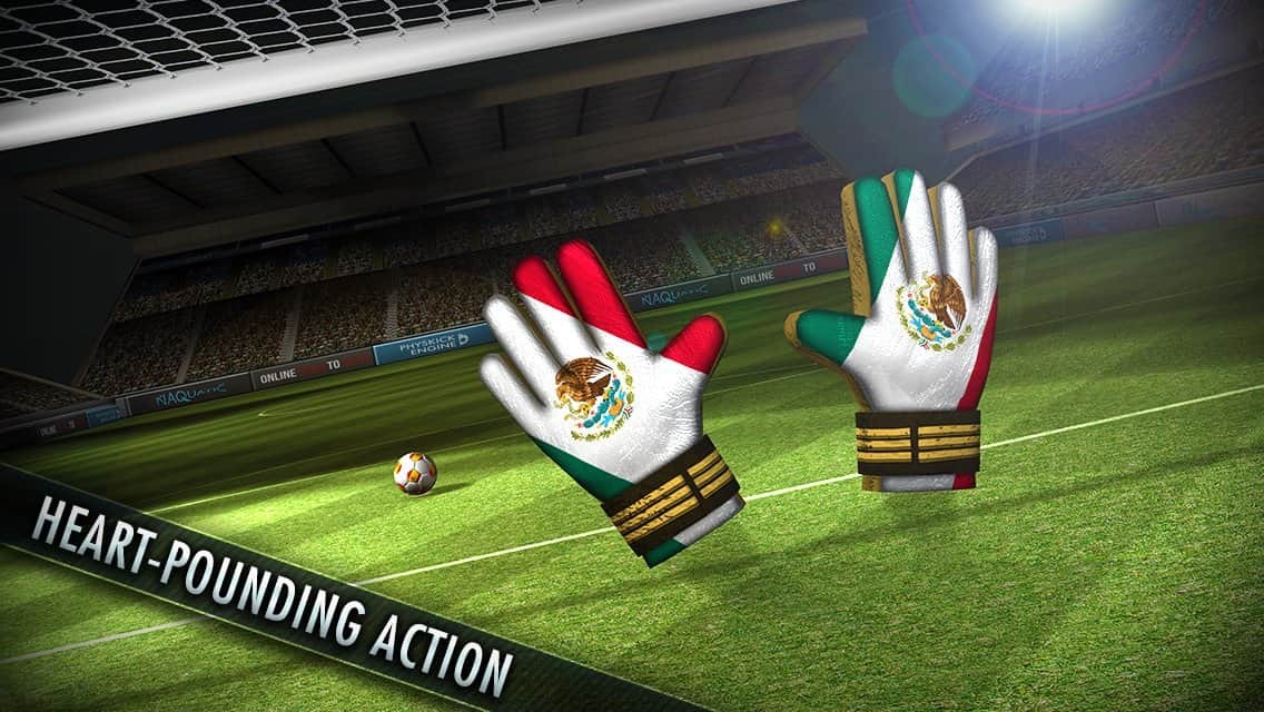 Soccer Showdown 2014