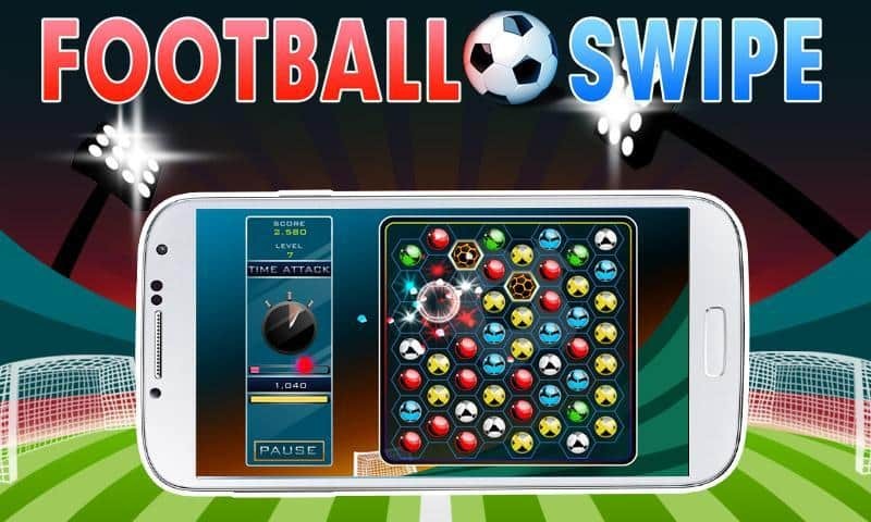Soccer Swipe Deluxe