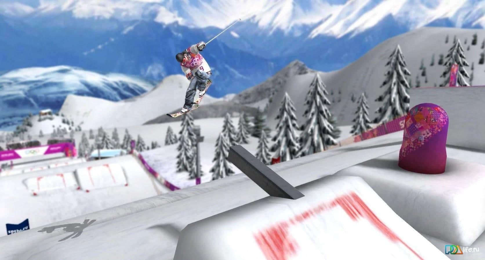 Sochi 2014: Ski Slopestyle