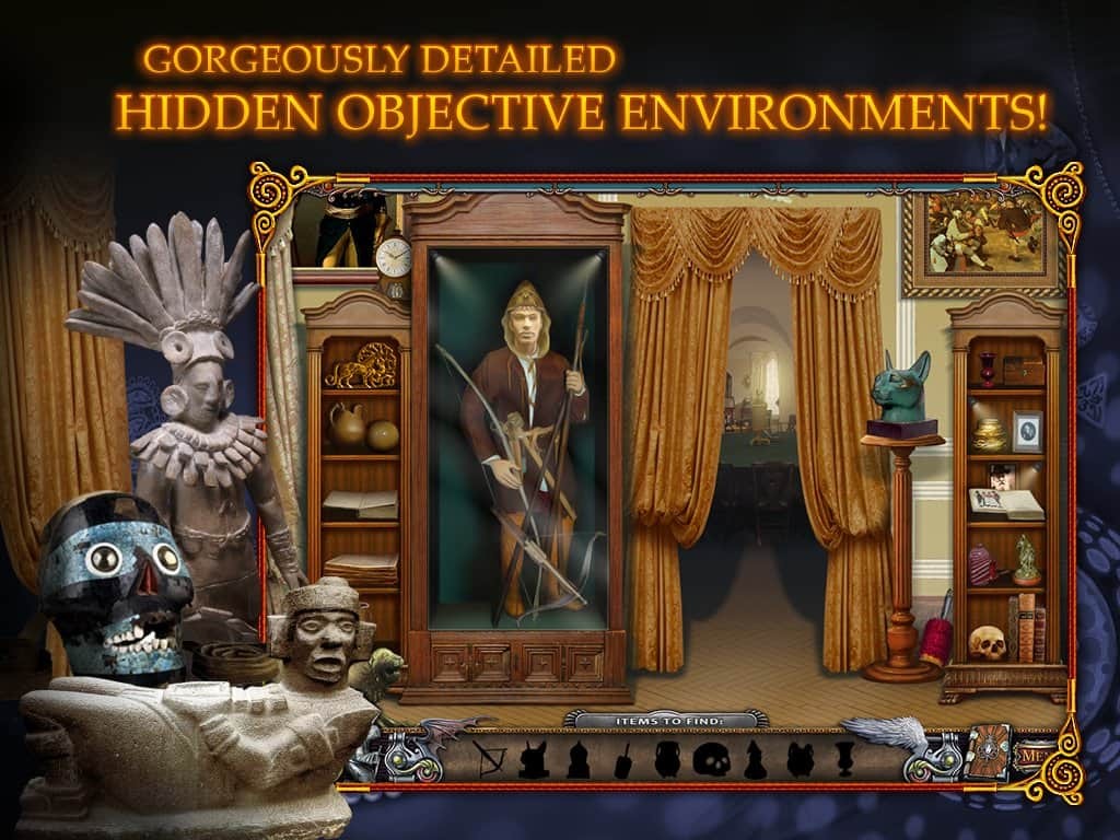 Solitaire Mystery HD