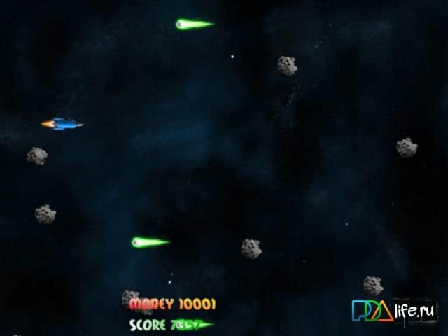 Space Rocket Runner