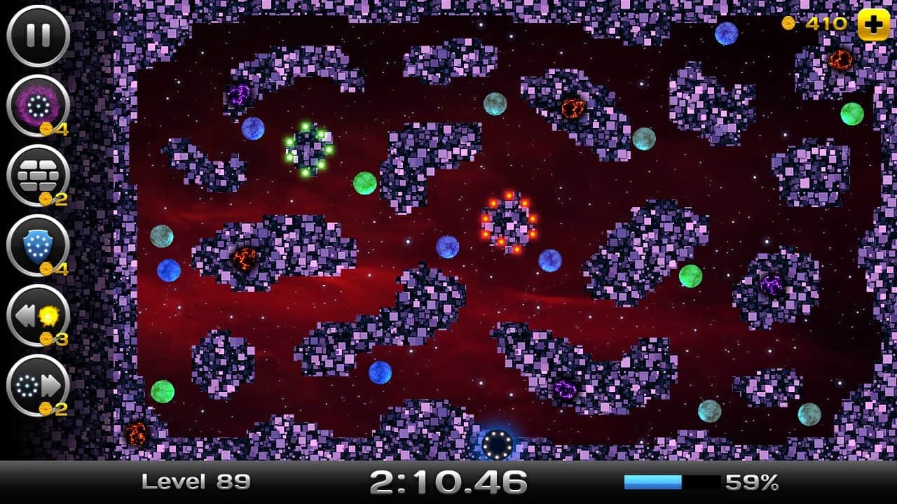 Space Xonix