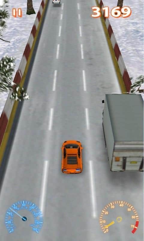 SpeedCar