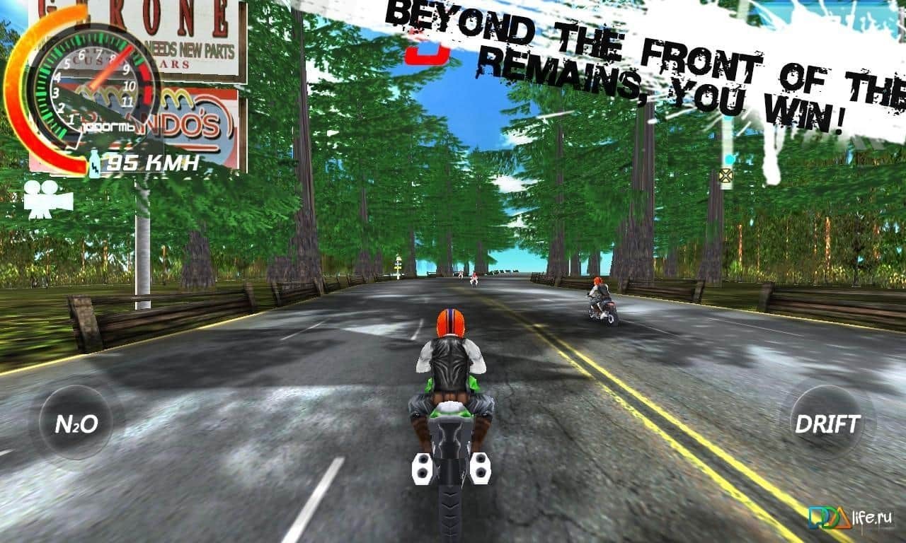 SpeedMoto2