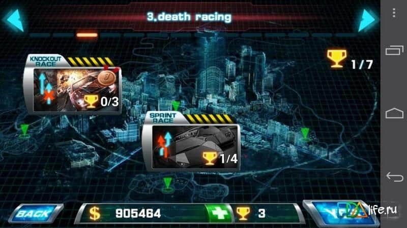 Speed Car:Reckless Race