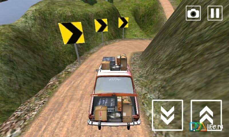 Speed Roads 3D