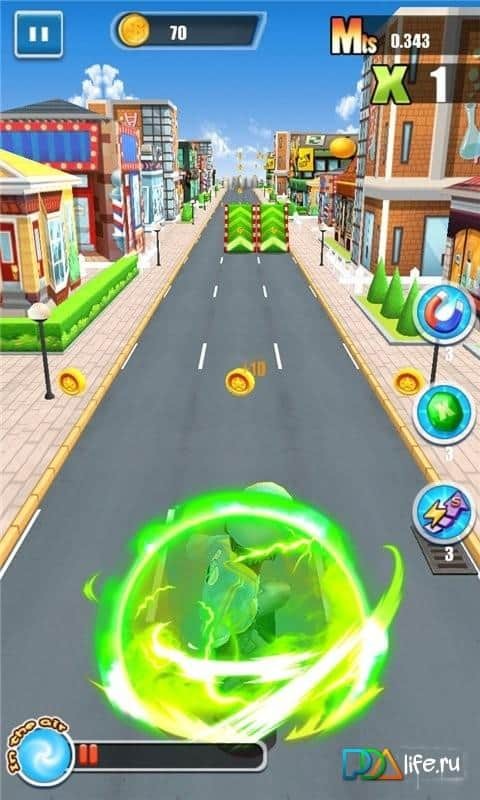 Speed Skate