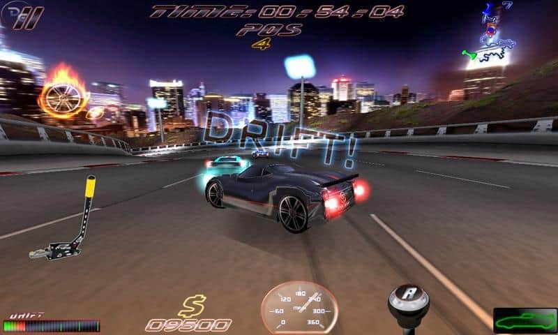 Speed ​​Racing Ultimate