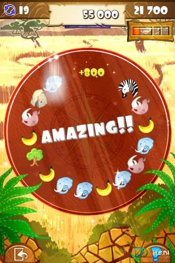 Spin Safari