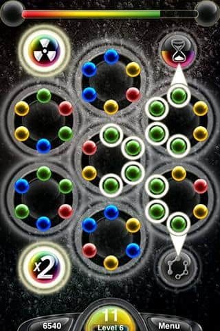 Spinballs