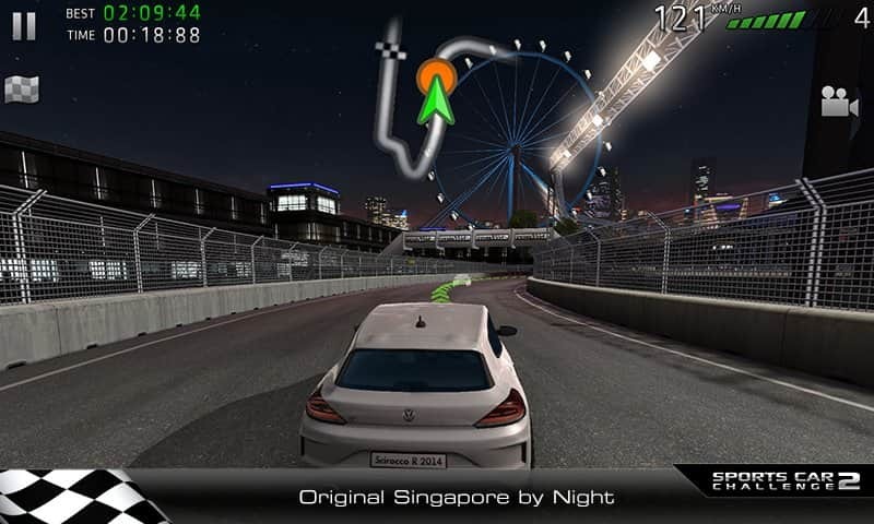 Sports Car Challenge 2