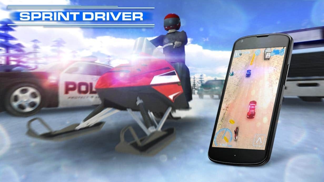 Sprint Driver