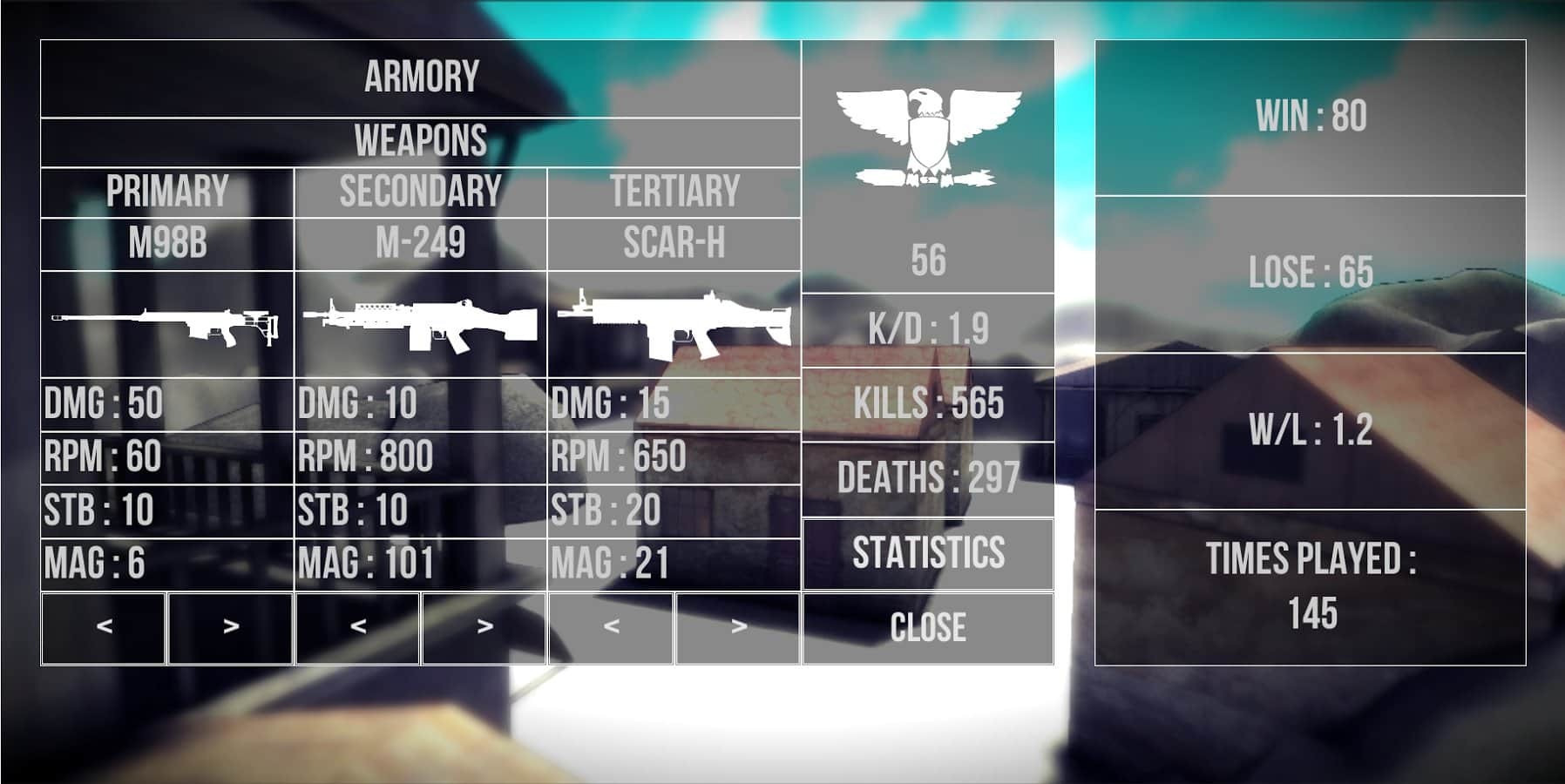 Squad Strike 2 : FPS