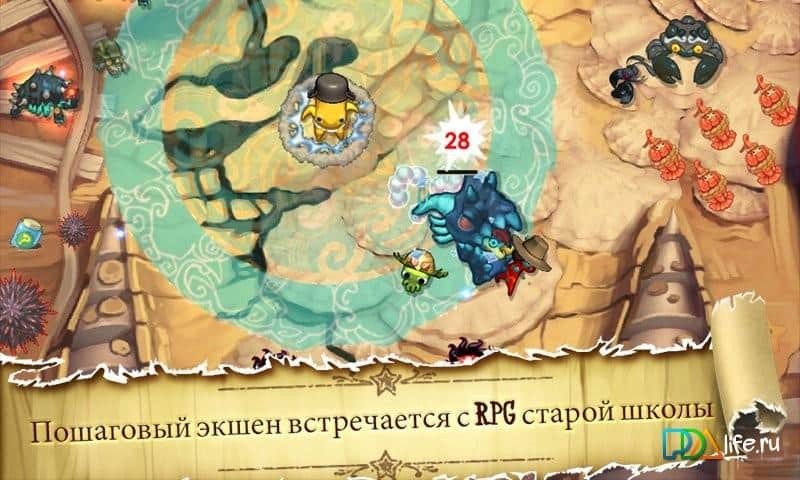 Squids Wild West HD