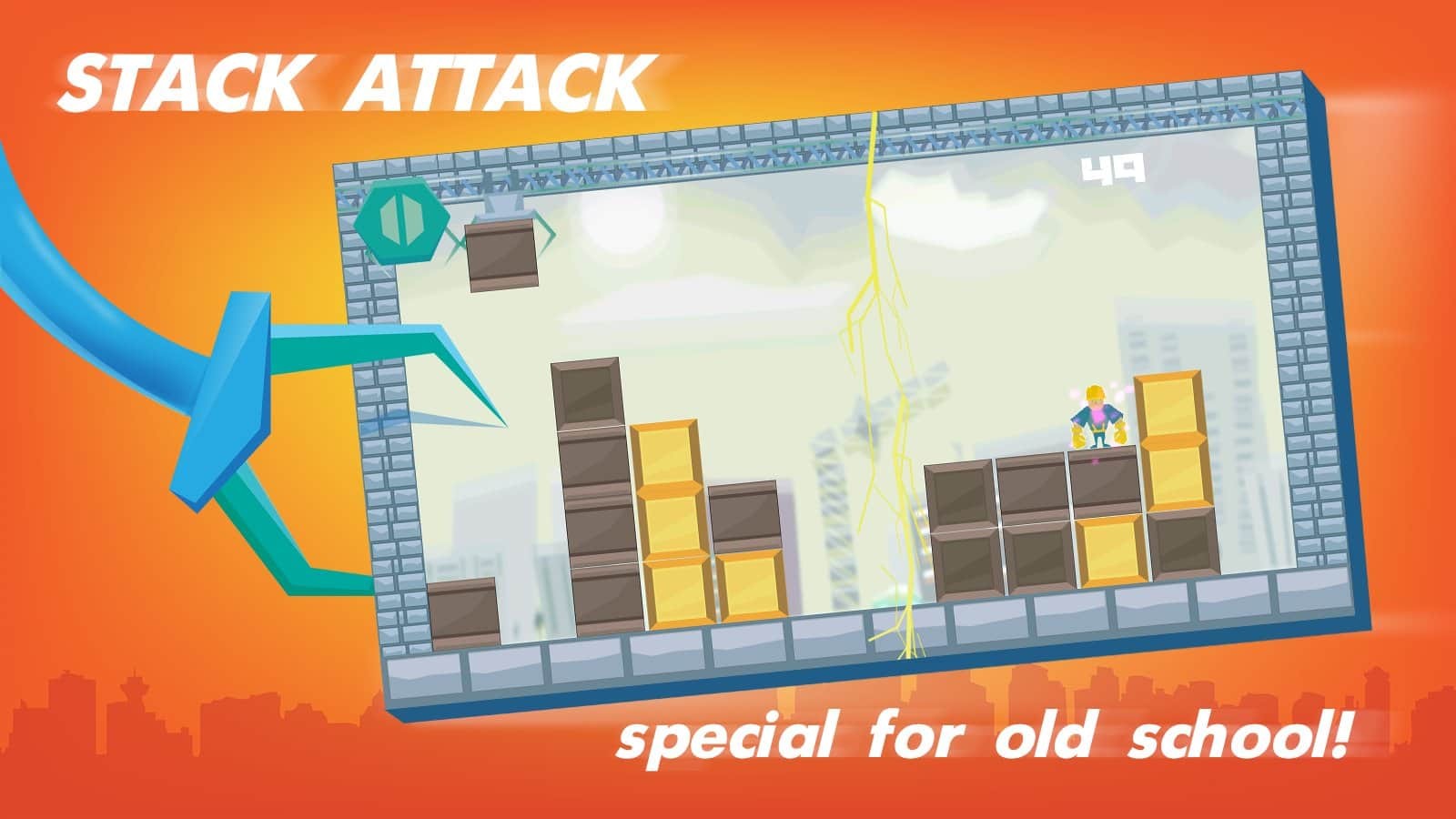 Stack Attack