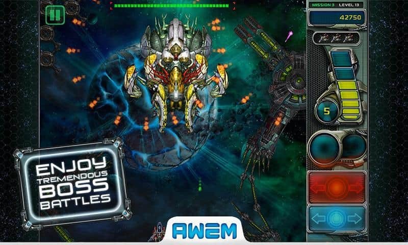 Star Defender 3